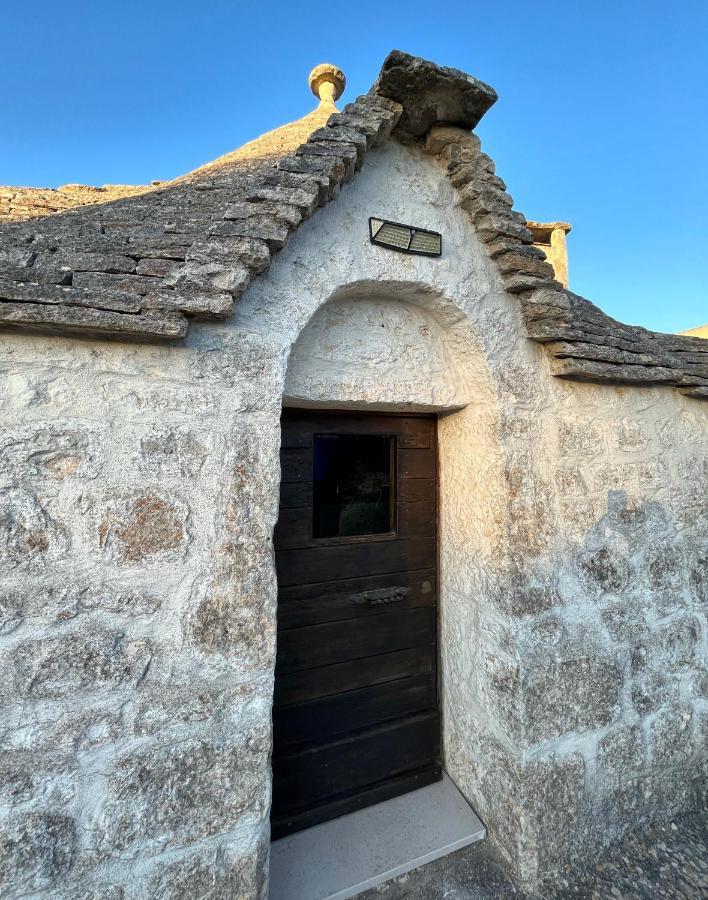 Trullo Liliana Villa Alberobello Exterior foto