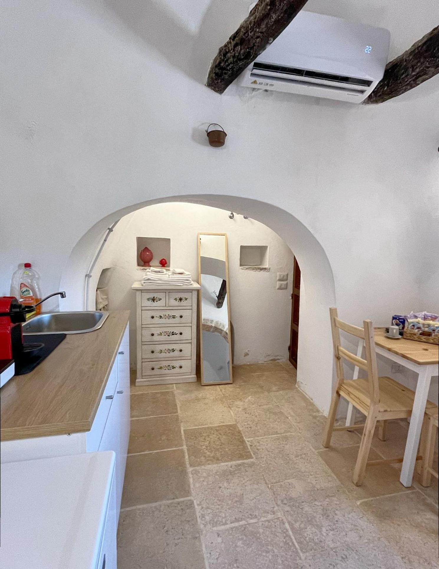 Trullo Liliana Villa Alberobello Exterior foto